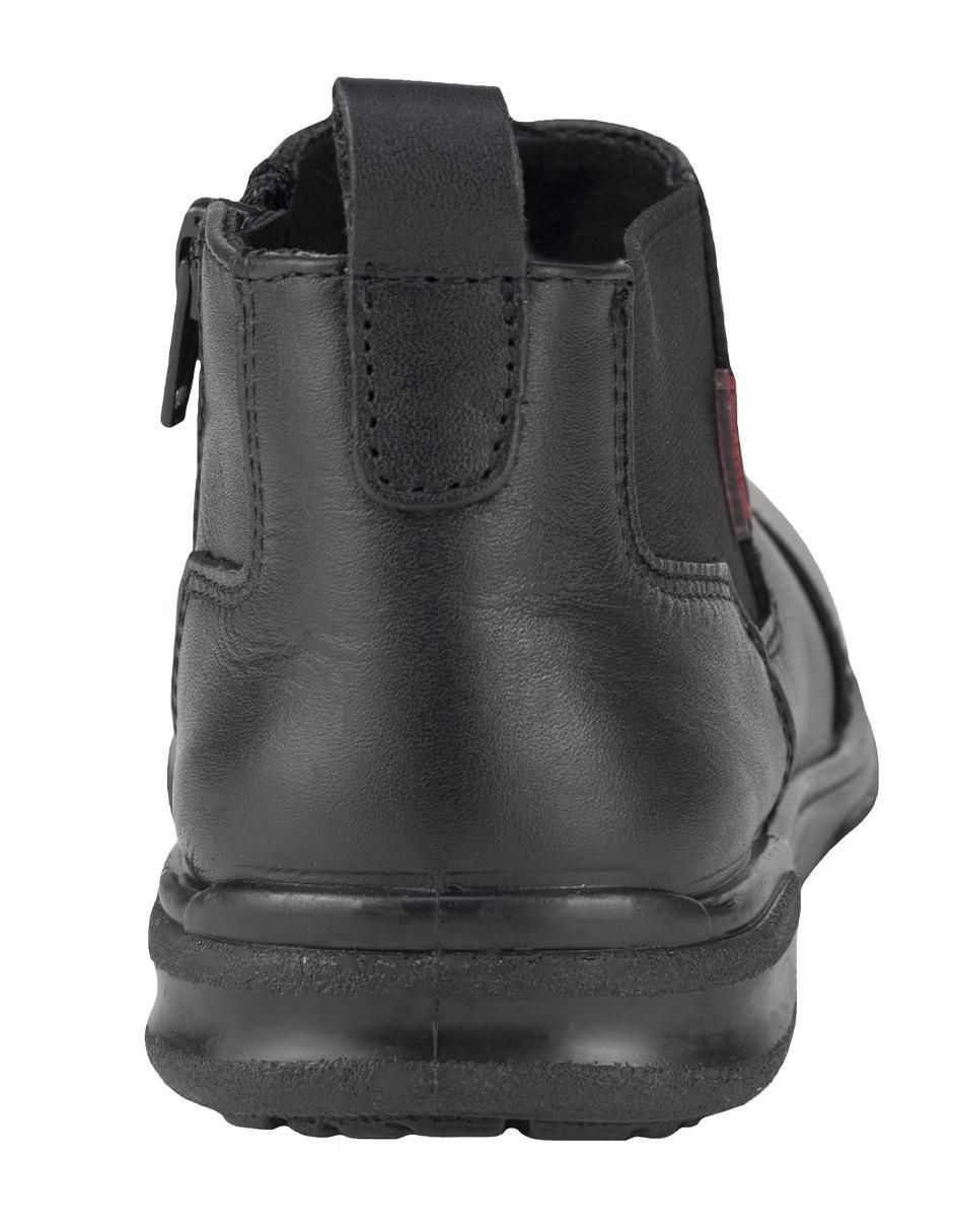 Bota de piel para niño 5