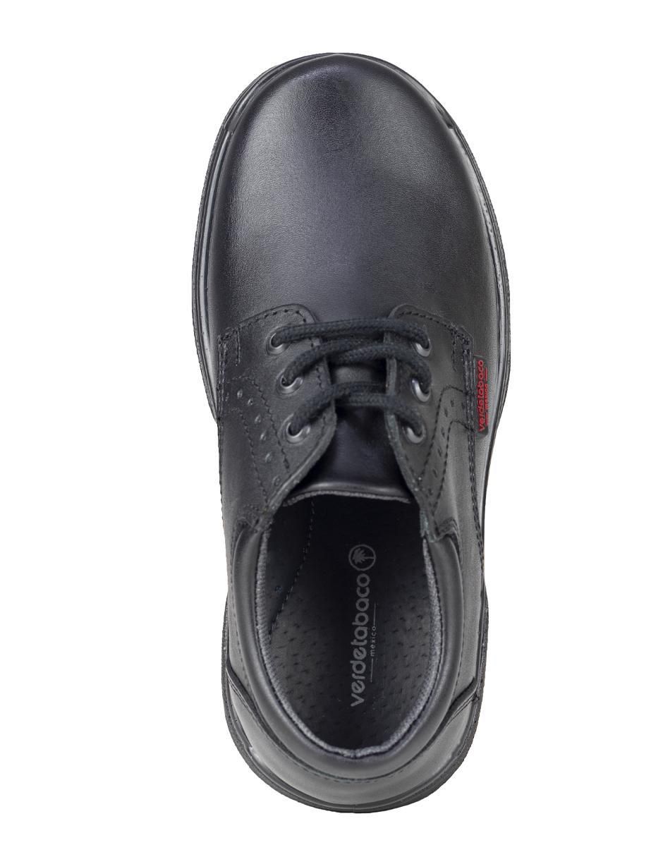 Zapato de piel para niño 6