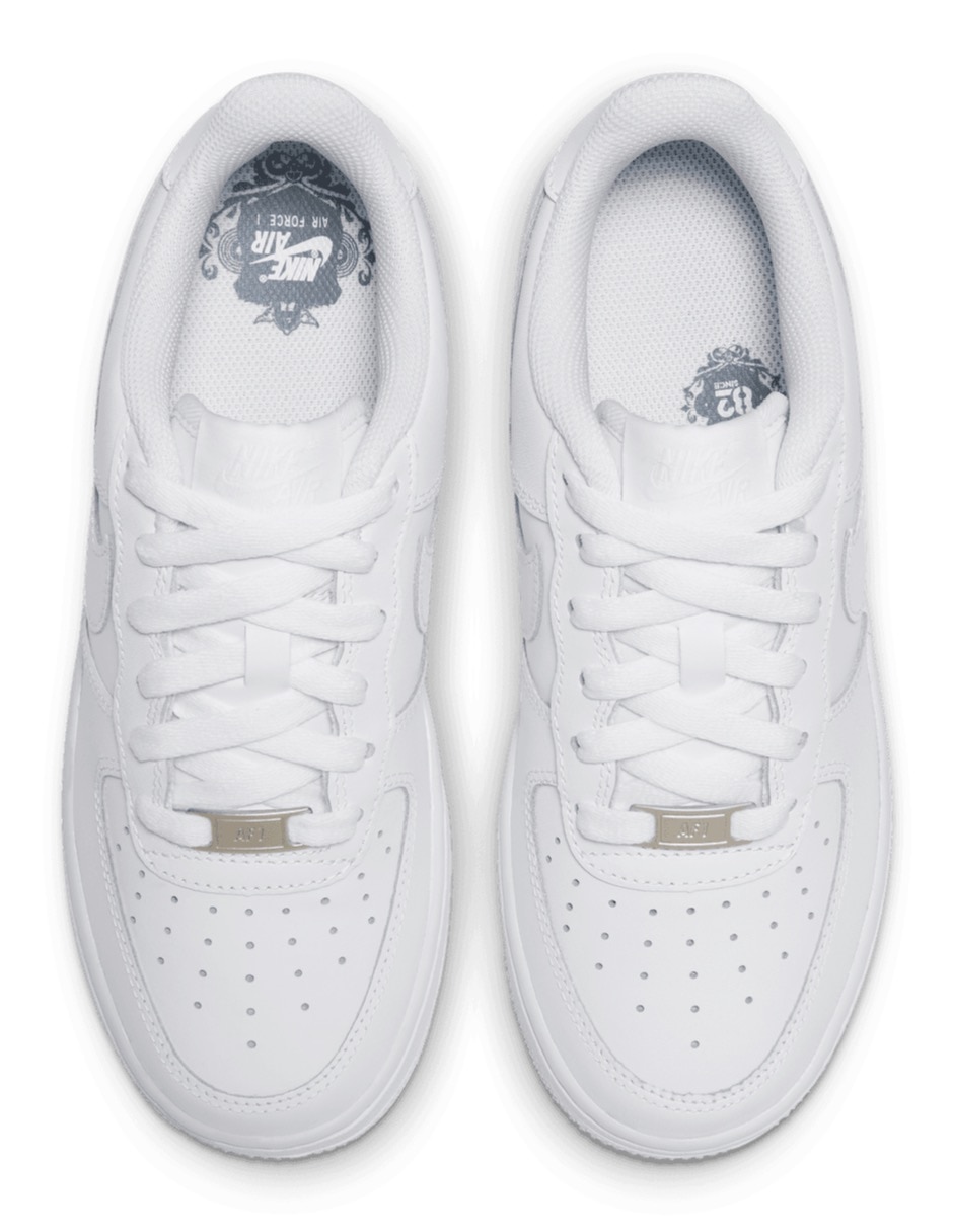Tenis unisex Air Force 1 4