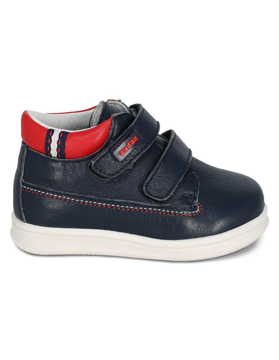 Zapato de piel para niño 2