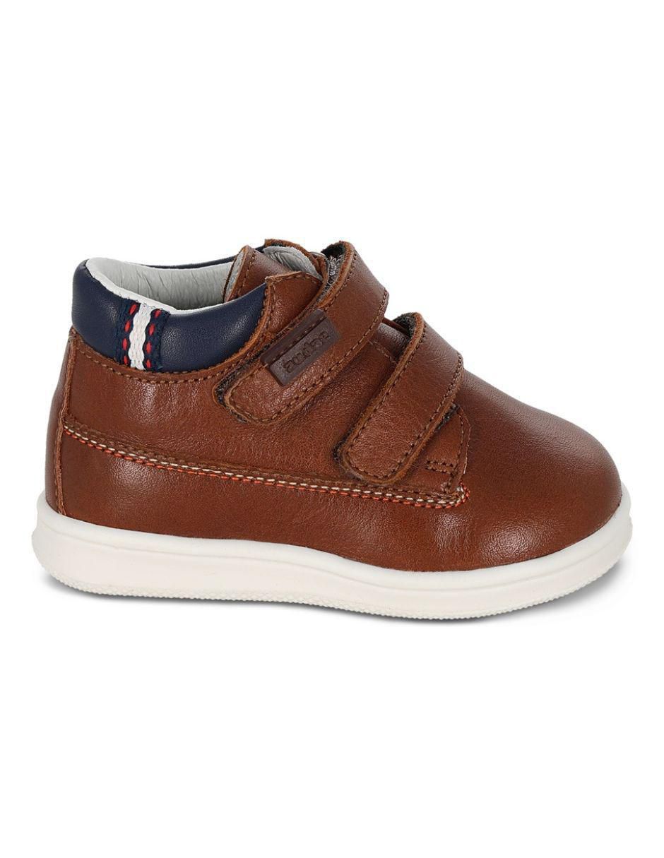 Zapato audaz sin coleccion "de" piel "para" niño