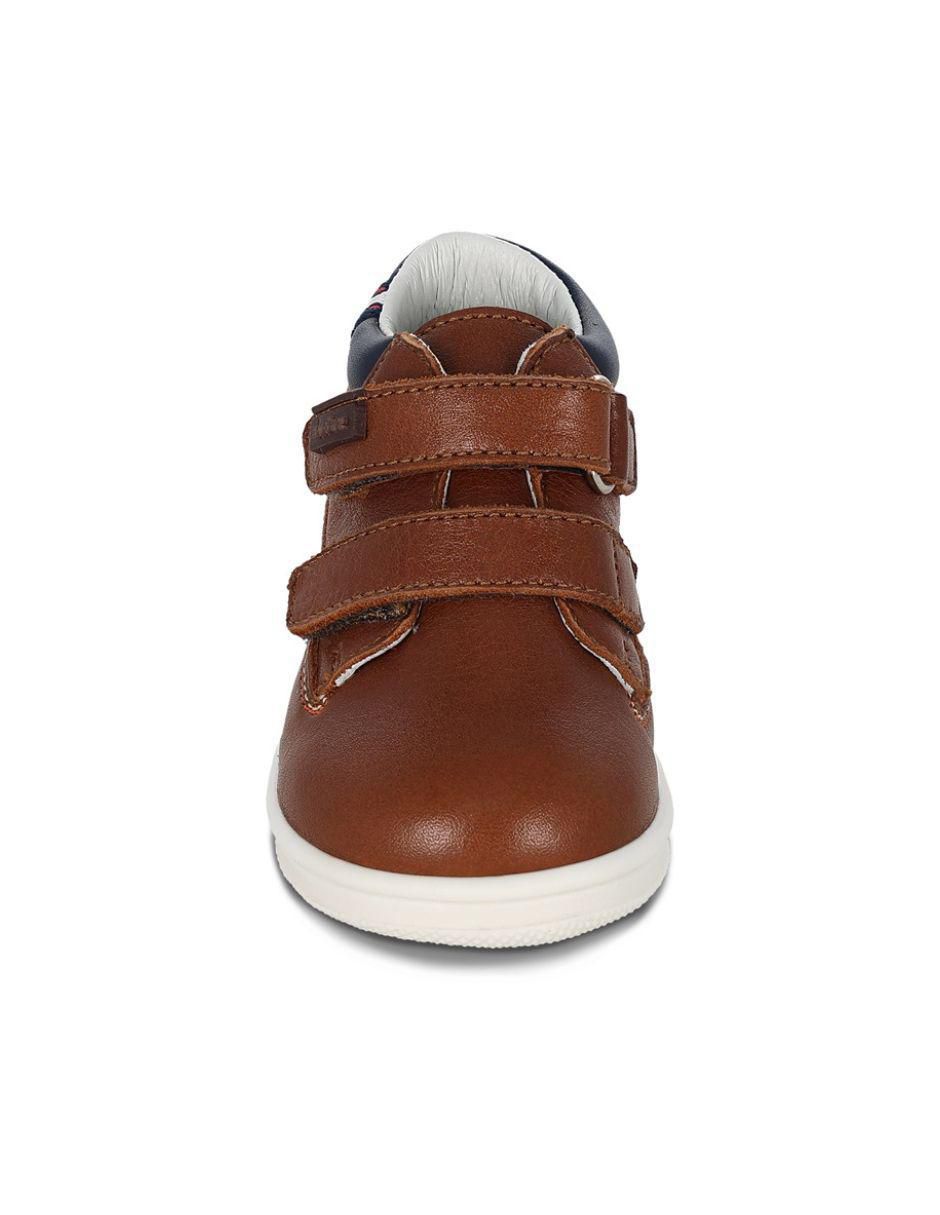 Zapato audaz sin coleccion "de" piel "para" niño
