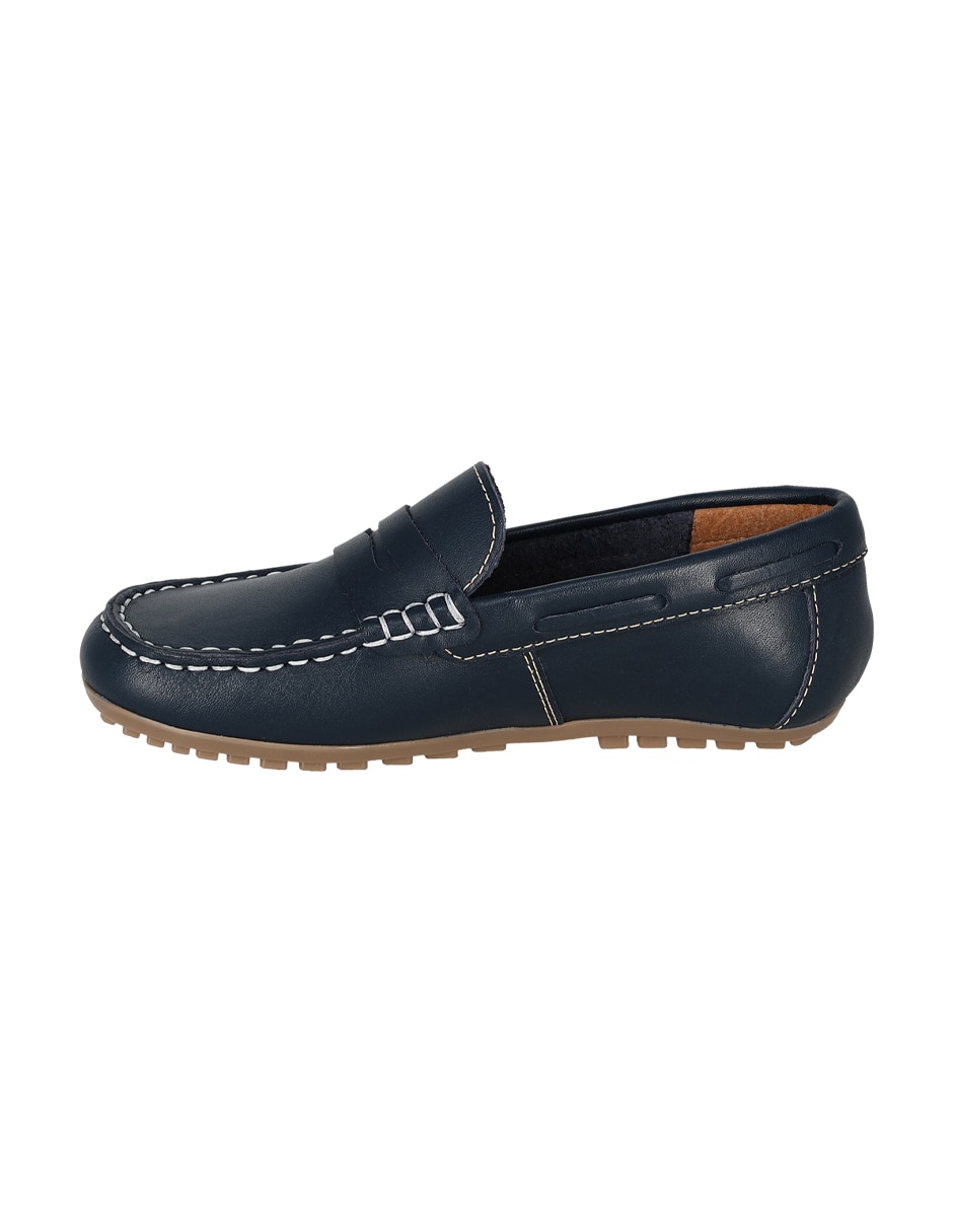 Zapato de piel para niño 2