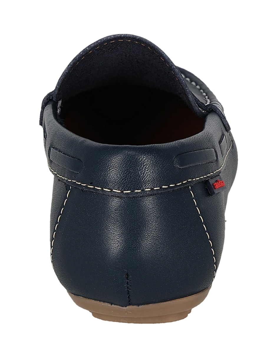 Zapato de piel para niño 3