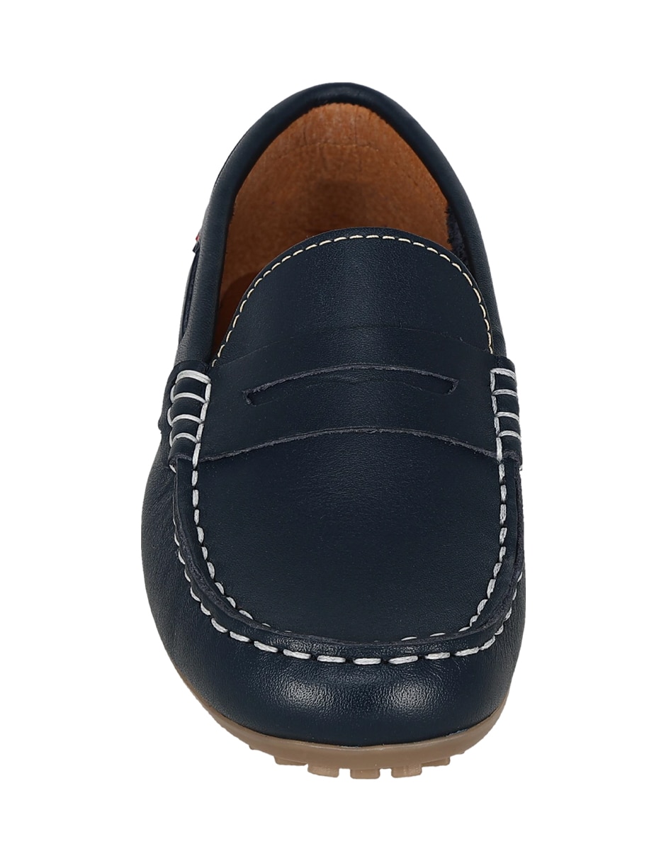 Zapato de piel para niño 4