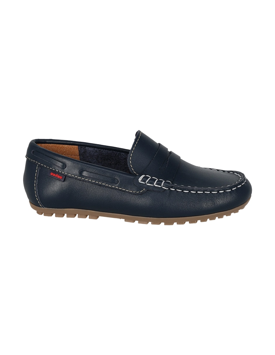 Zapato de piel para niño 5