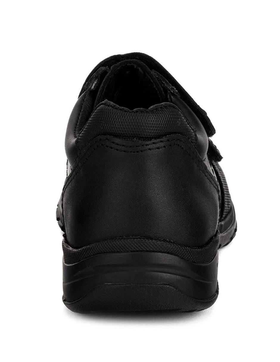 Zapato de piel para niño 4