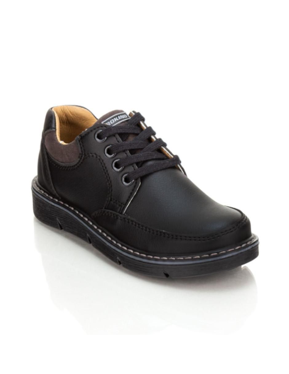 Zapato de piel para niño Zapato de piel para niño