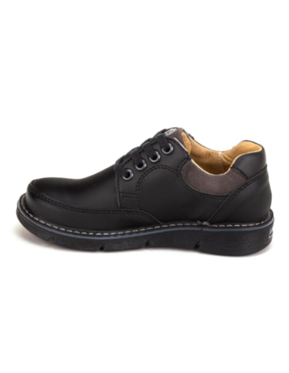 Zapato de piel para niño 4