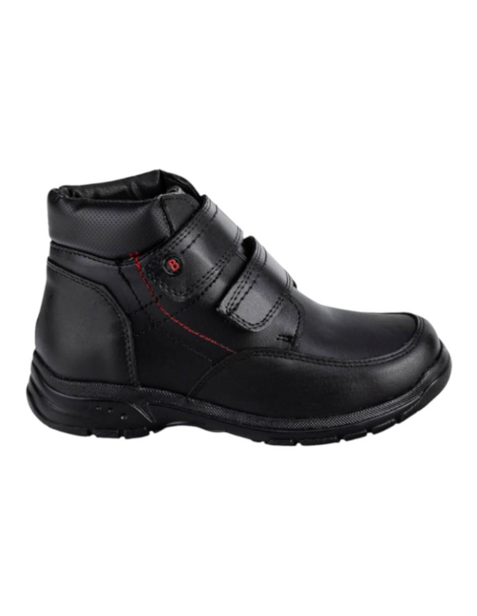 Bota de piel para niño Bota de piel para niño
