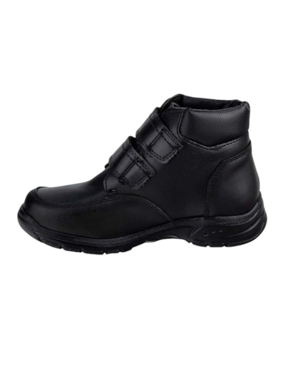 Bota de piel para niño 2
