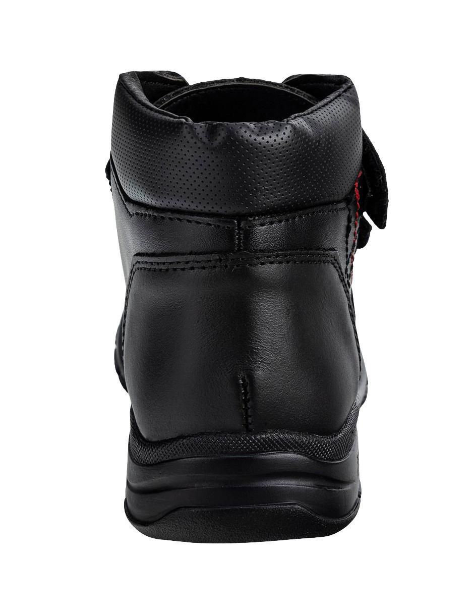 Bota de piel para niño 5