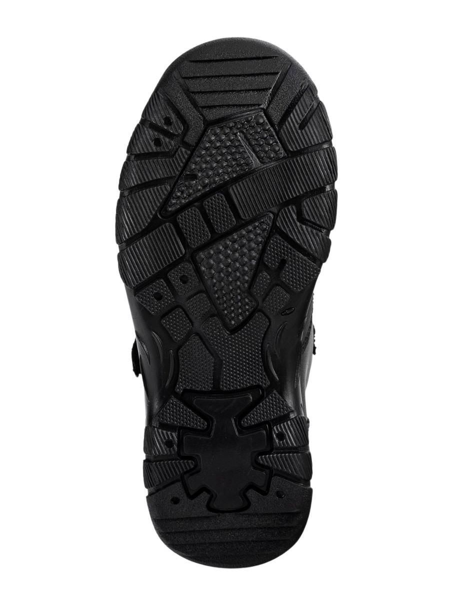 Bota de piel para niño 6