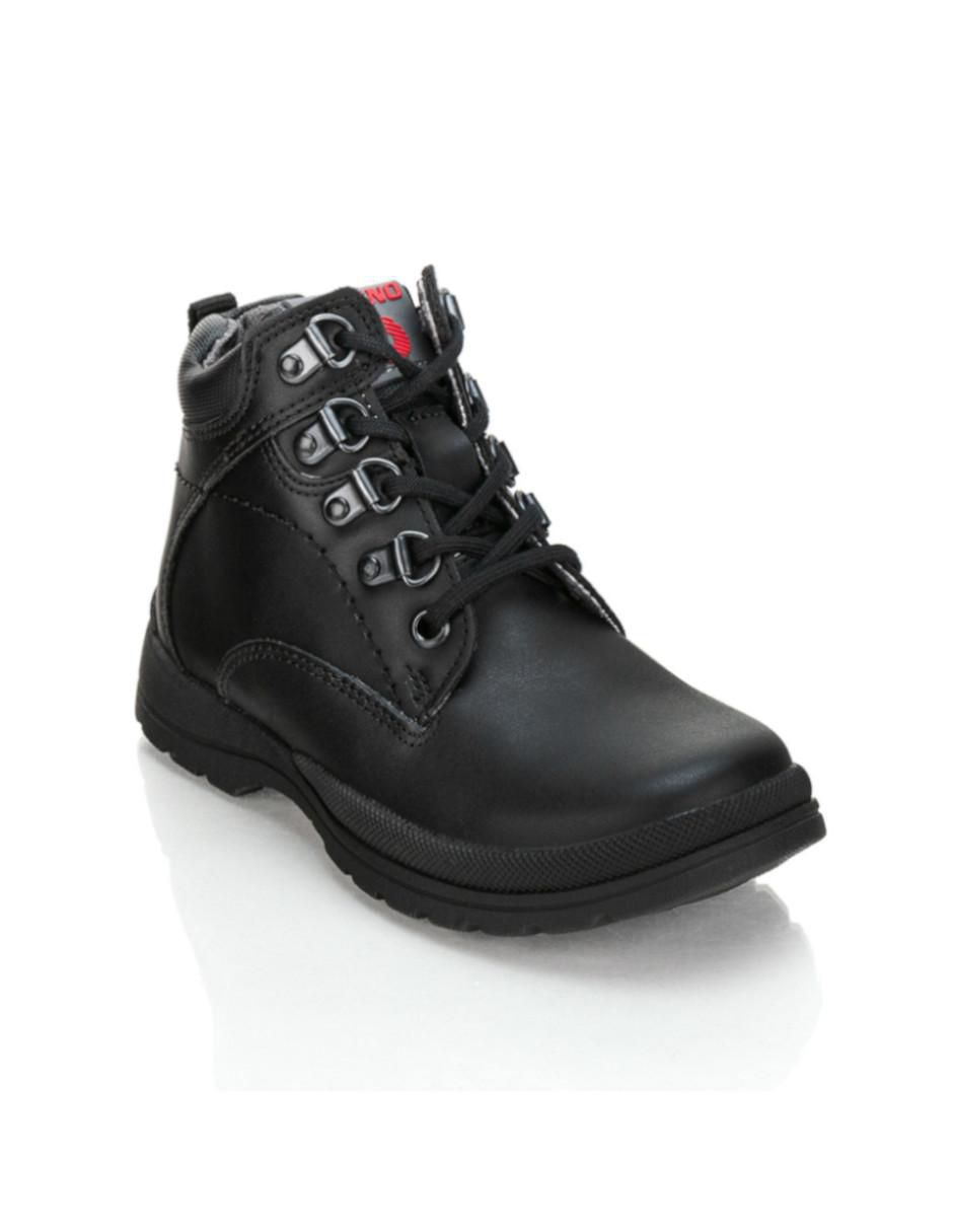 Bota de piel para niño Bota de piel para niño