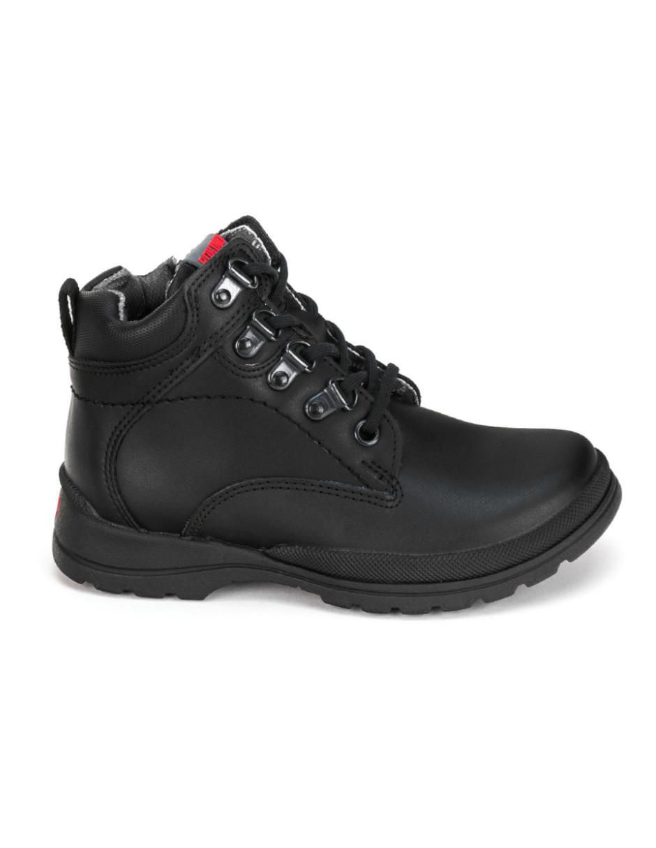 Bota de piel para niño 2