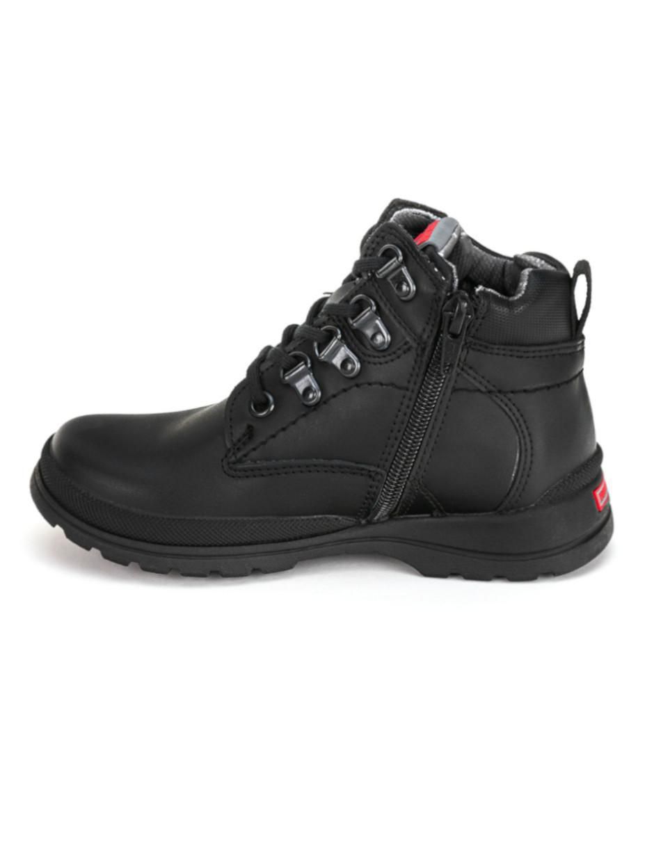 Bota de piel para niño 3