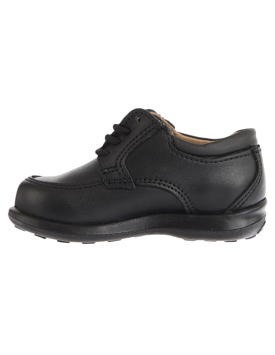 Zapato de piel para niño 4