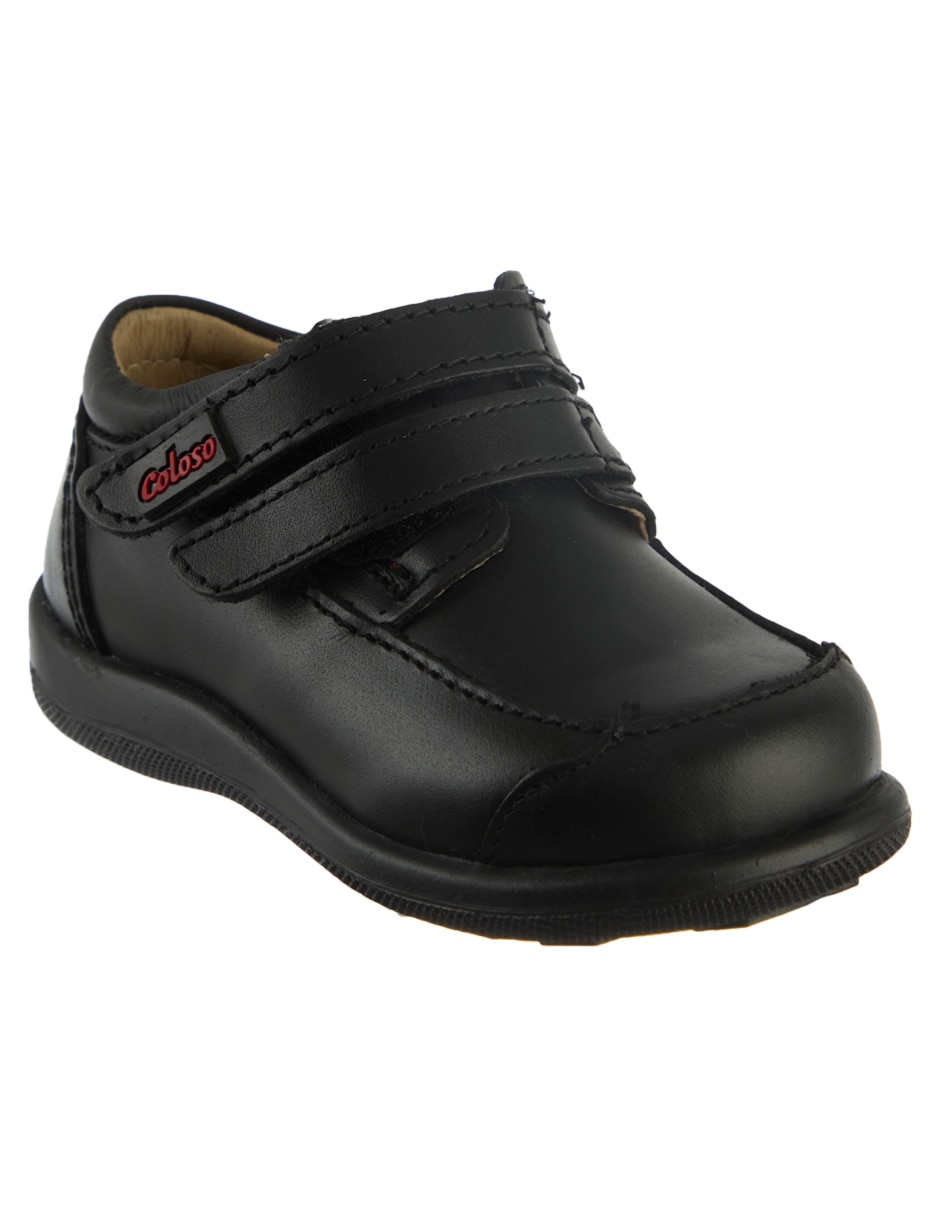 Zapato de piel para niño
