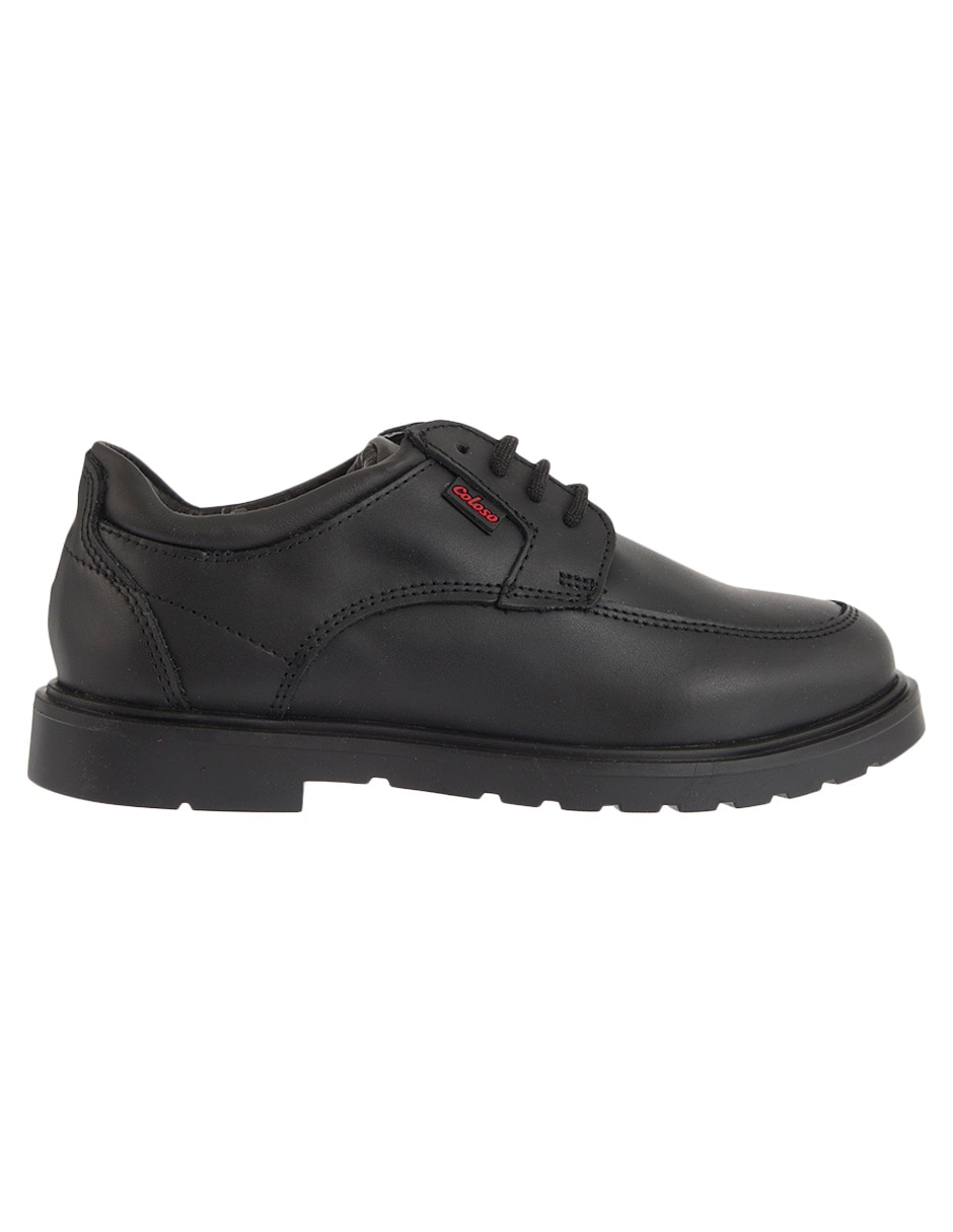 Zapato de piel para niño 2