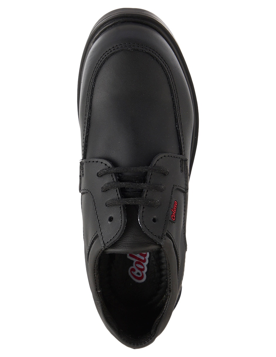 Zapato de piel para niño 5