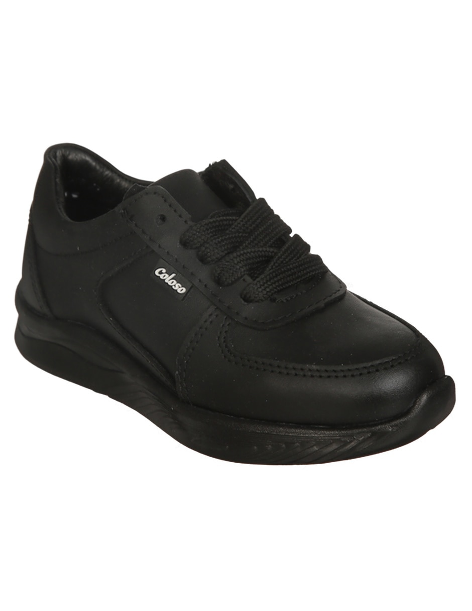 Zapato de piel para niño