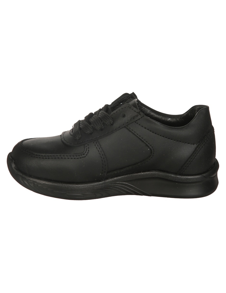 Zapato de piel para niño 4