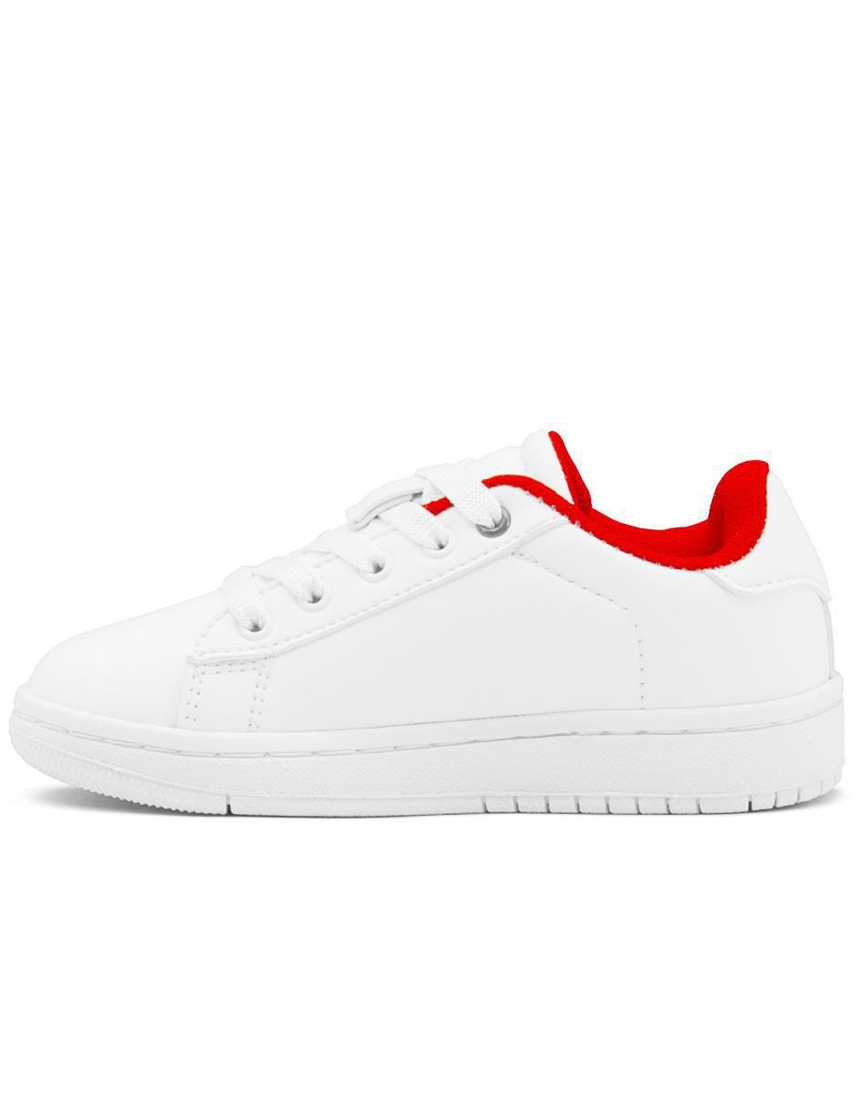 Tenis para niño Plaza Sésamo Elmo 2
