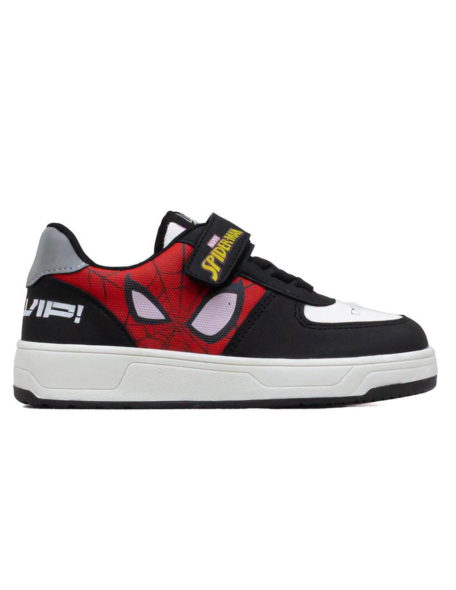 Tenis para niño Spider-Man 3