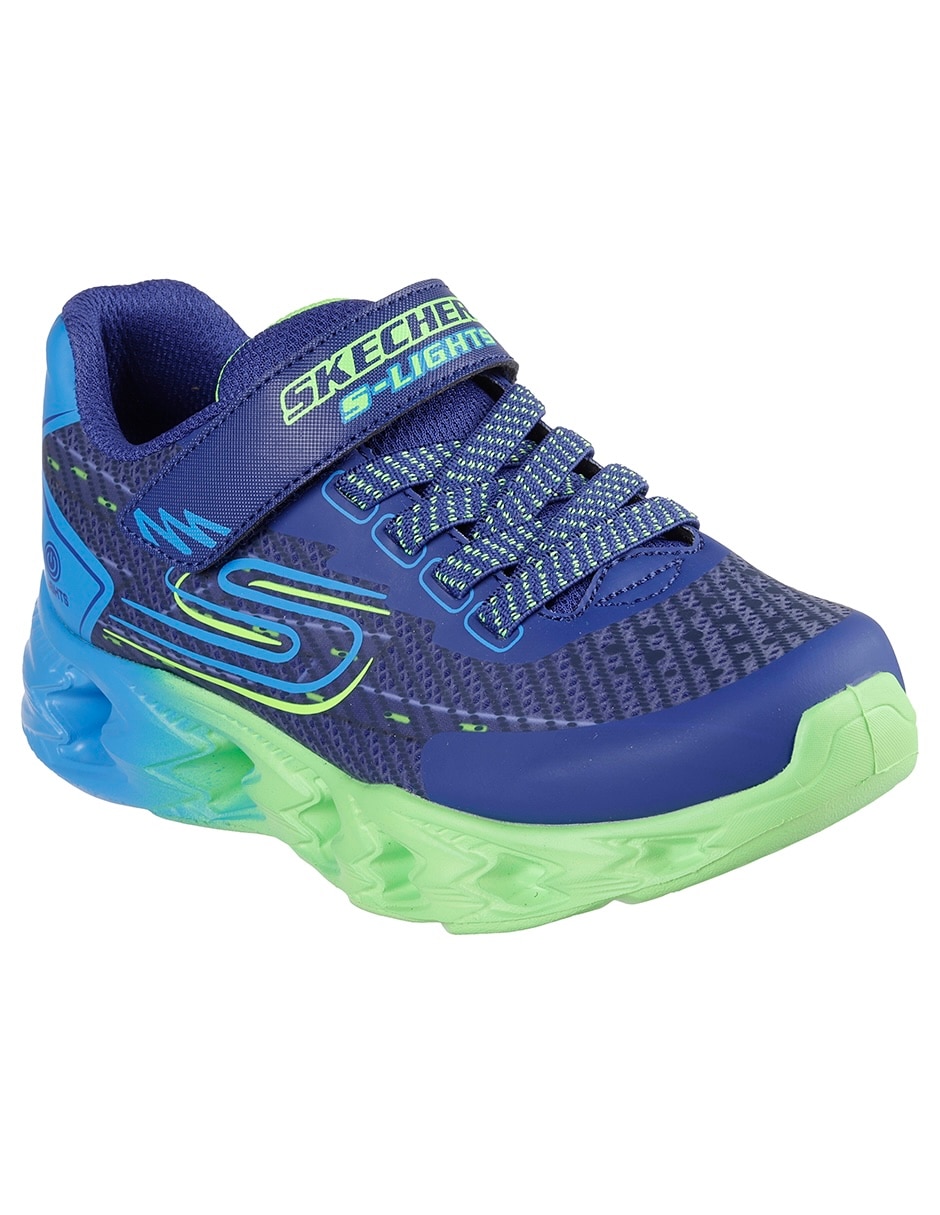 Tenis Skechers para niño Vortex Liverpool