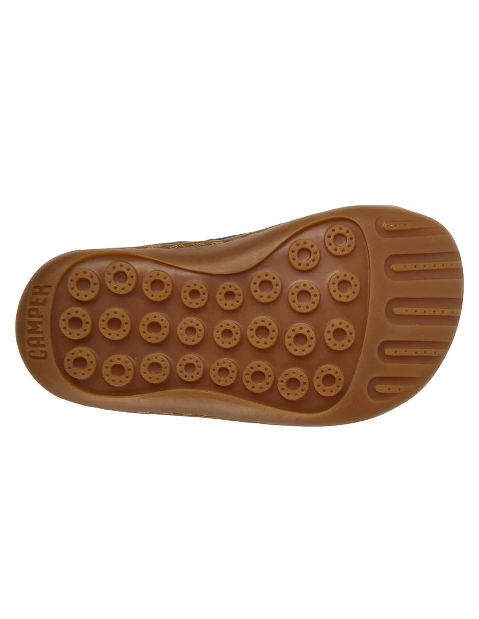 Zapato Peu Cami de piel para niño 3