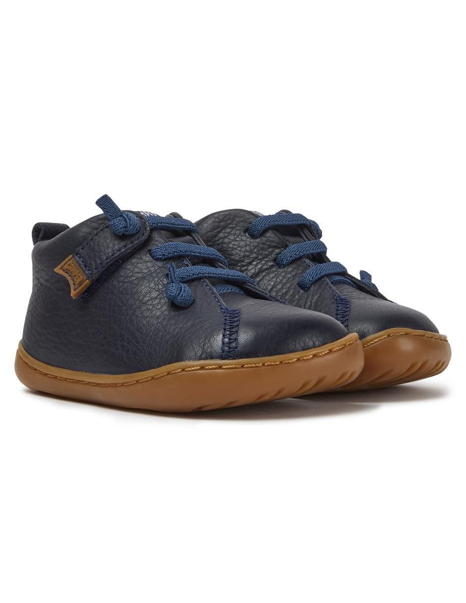 Zapato Peu Cami de piel para niño 5
