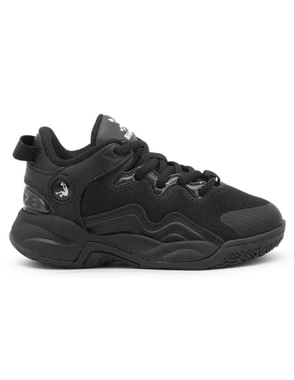 Tenis para niño Basketball 4