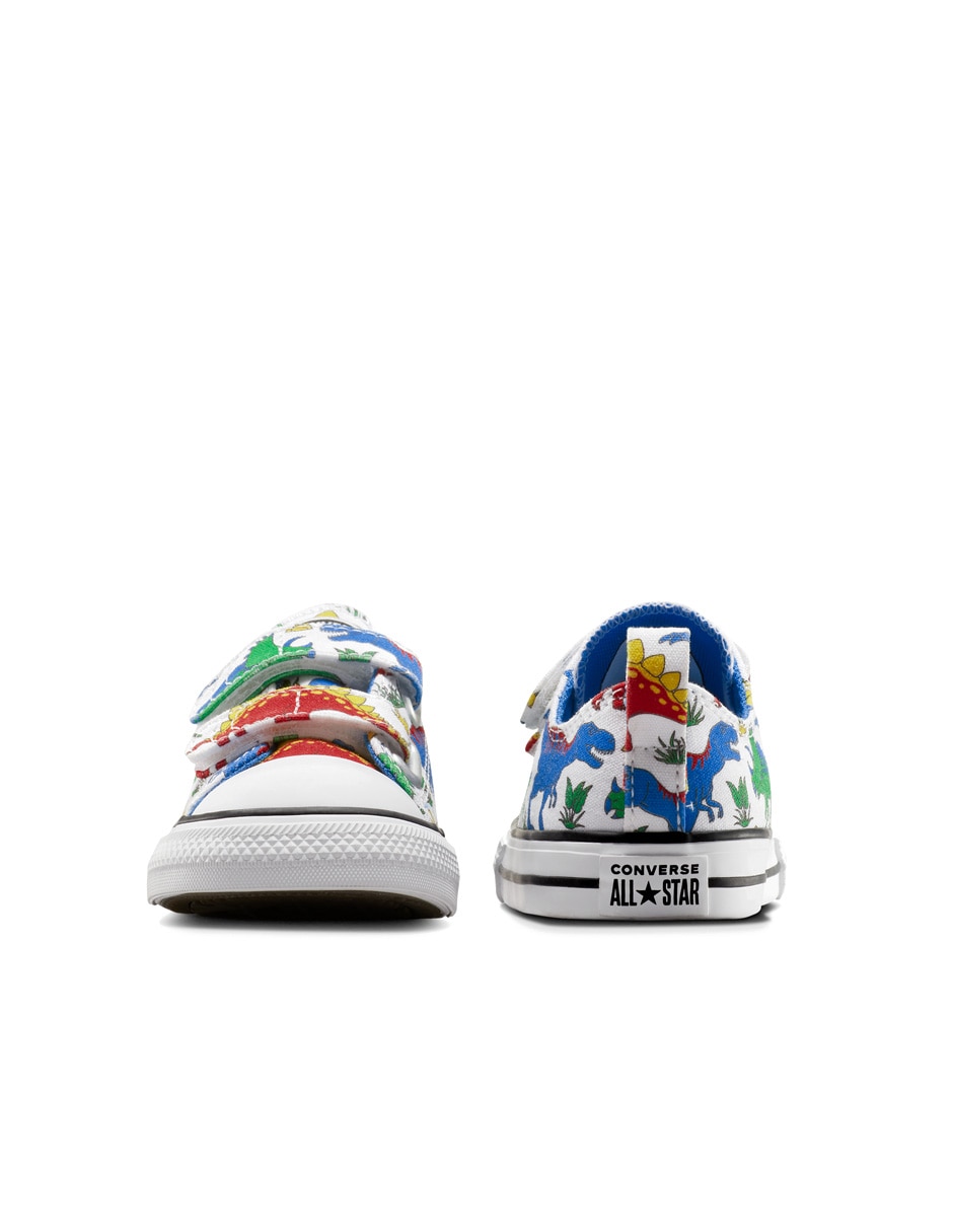 Tenis para niño Dinocons 4