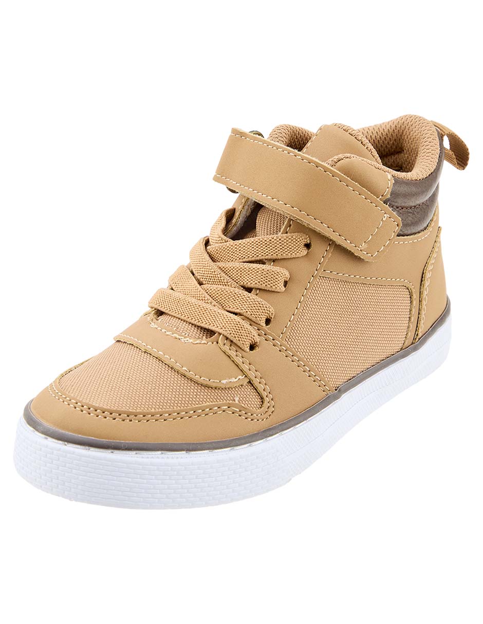 TENIS THE CHILDREN'S P, 19.5 CM, BEIGE