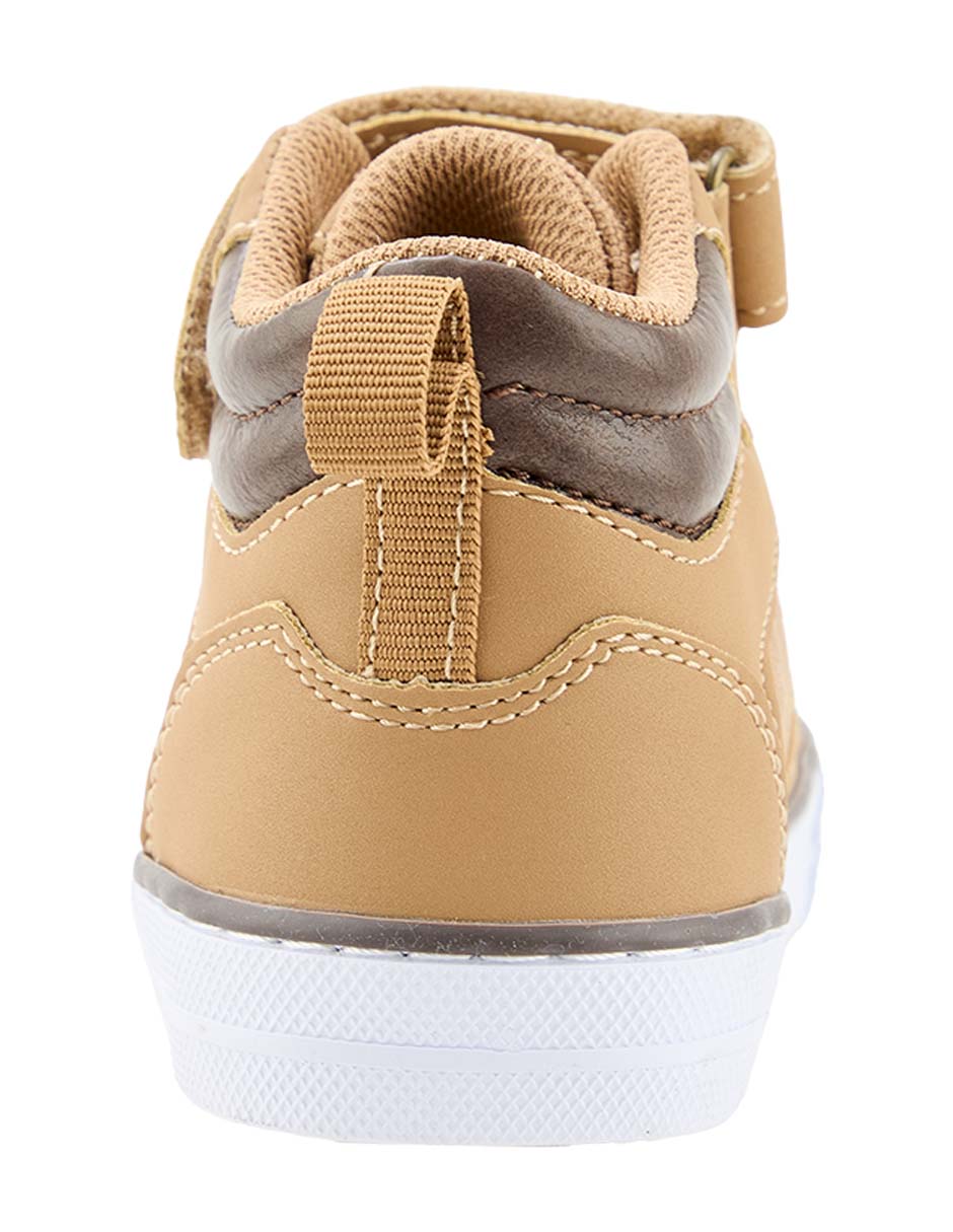 TENIS THE CHILDREN'S P, 19.5 CM, BEIGE