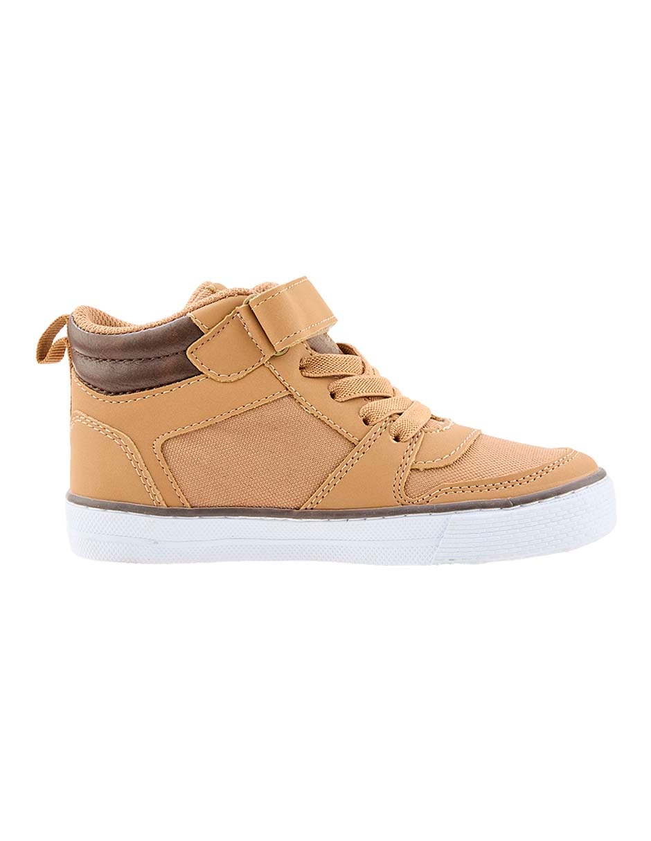 TENIS THE CHILDREN'S P, 19.5 CM, BEIGE