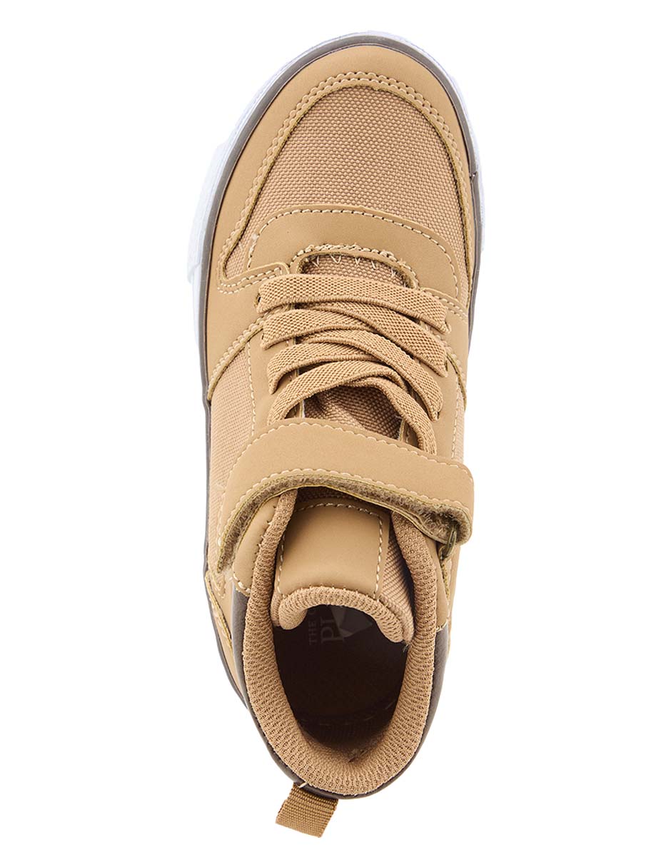 TENIS THE CHILDREN'S P, 19.5 CM, BEIGE