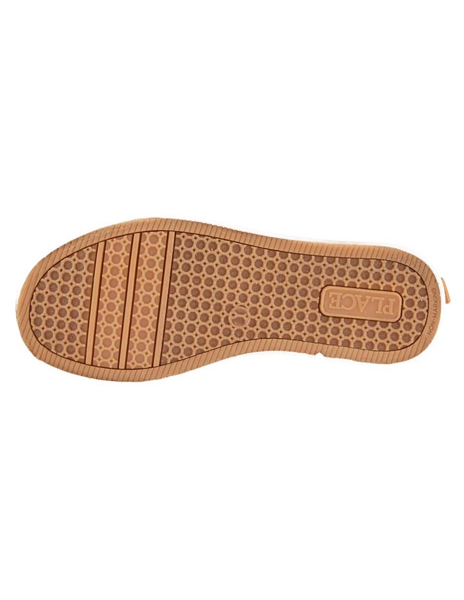 TENIS THE CHILDREN'S P, 19.5 CM, BEIGE