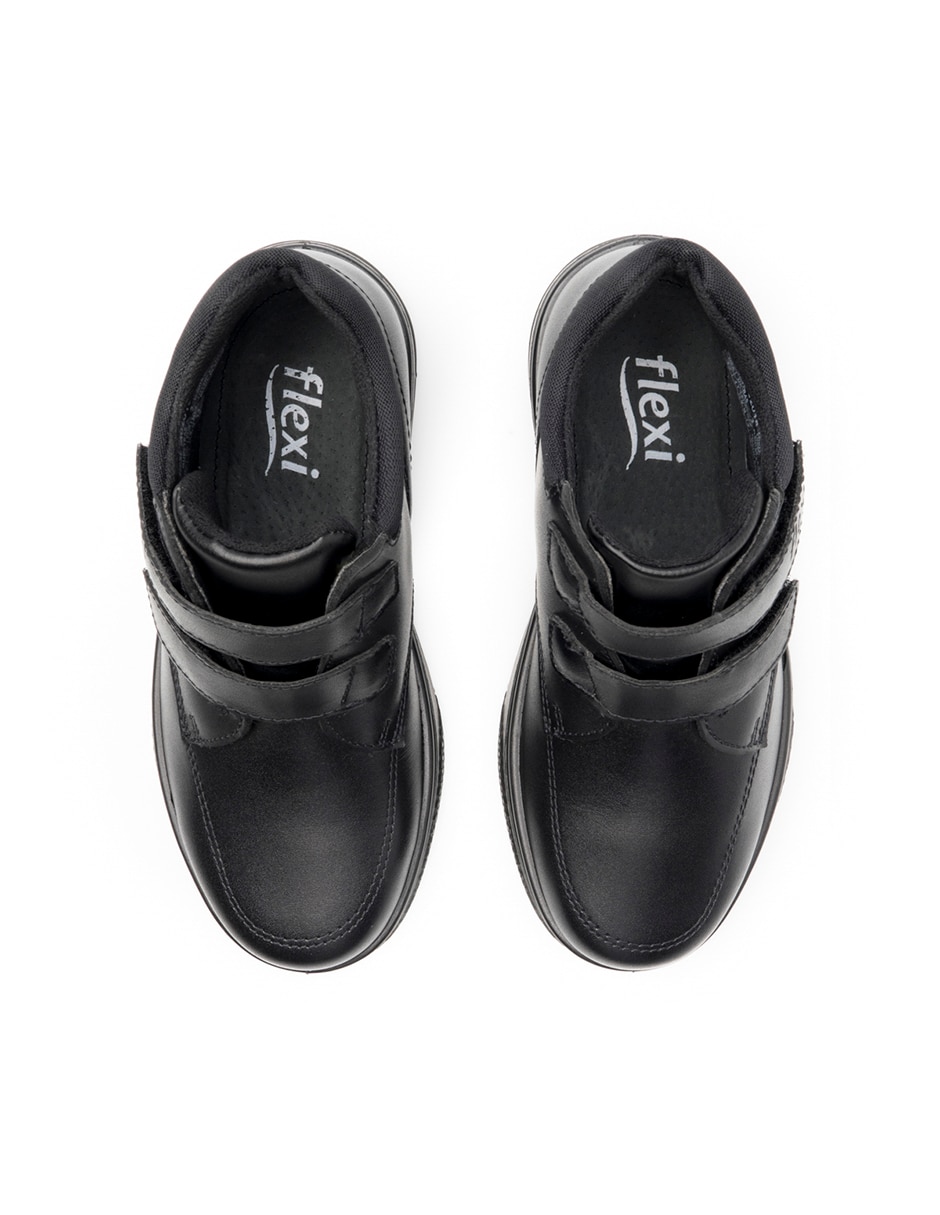 Zapato de piel para niño 5