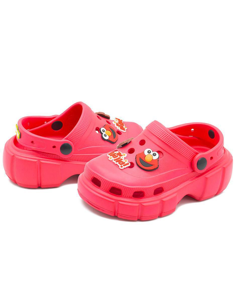 Sandalia Plaza Sésamo para niño 5