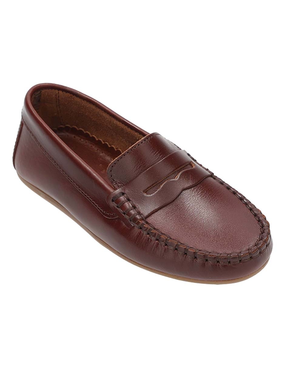 Zapato de piel para niño Zapato de piel para niño