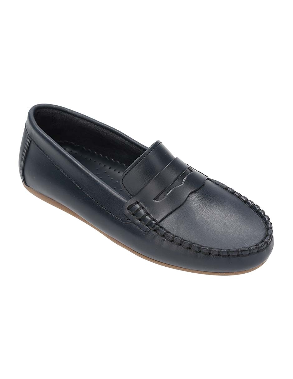 Zapato de piel para niño Zapato de piel para niño