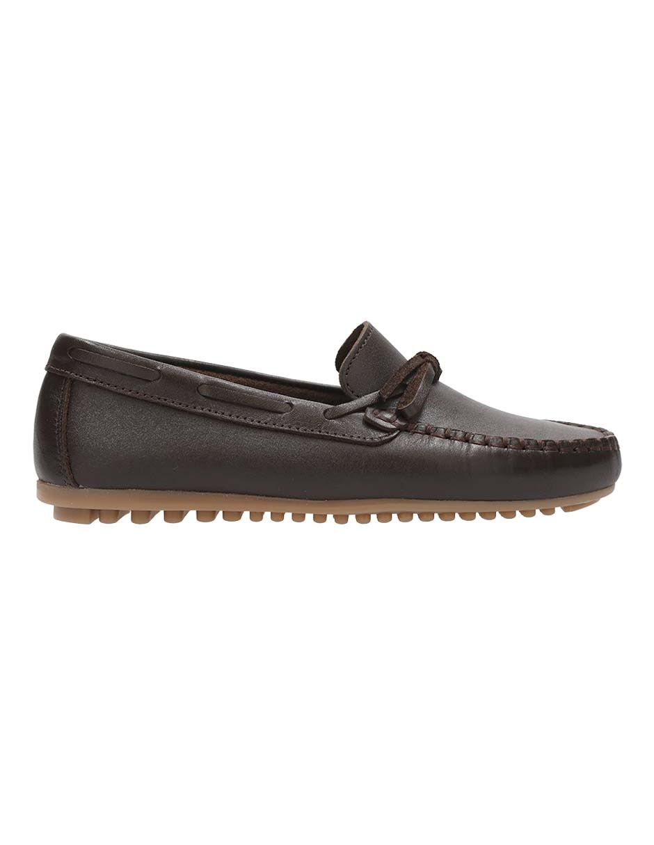 ZAPATO PISAMONAS 0103, 22 CM, CAFÉ