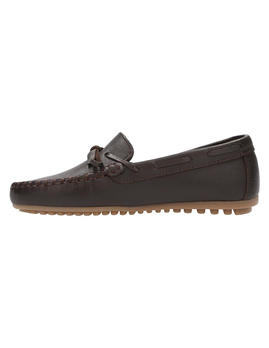 ZAPATO PISAMONAS 0103, 22 CM, CAFÉ