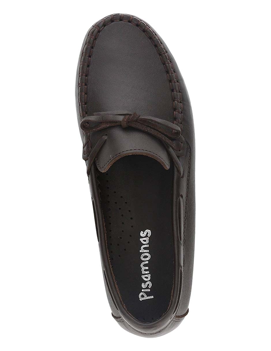ZAPATO PISAMONAS 0103, 22 CM, CAFÉ