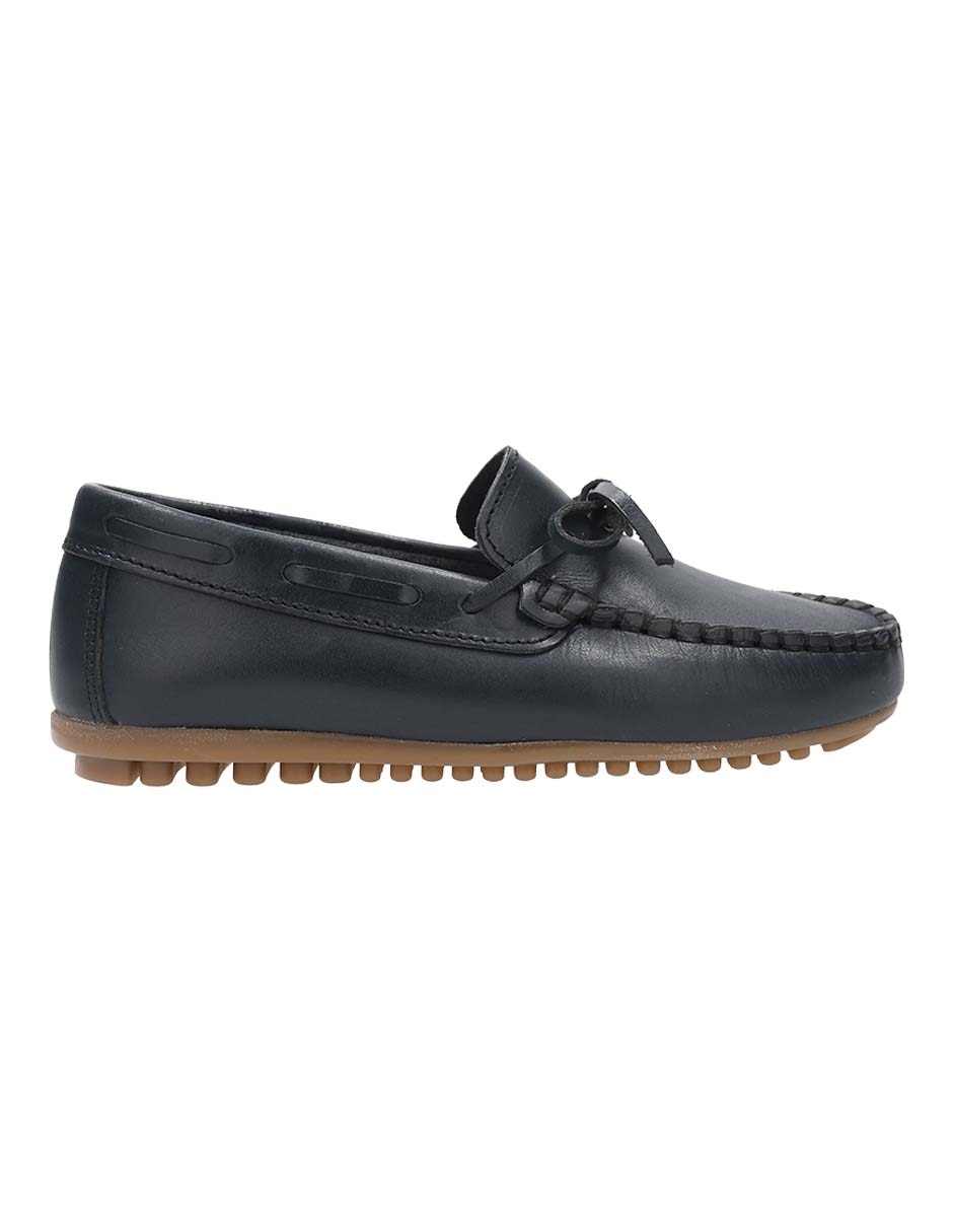 Zapato de piel para niño 2