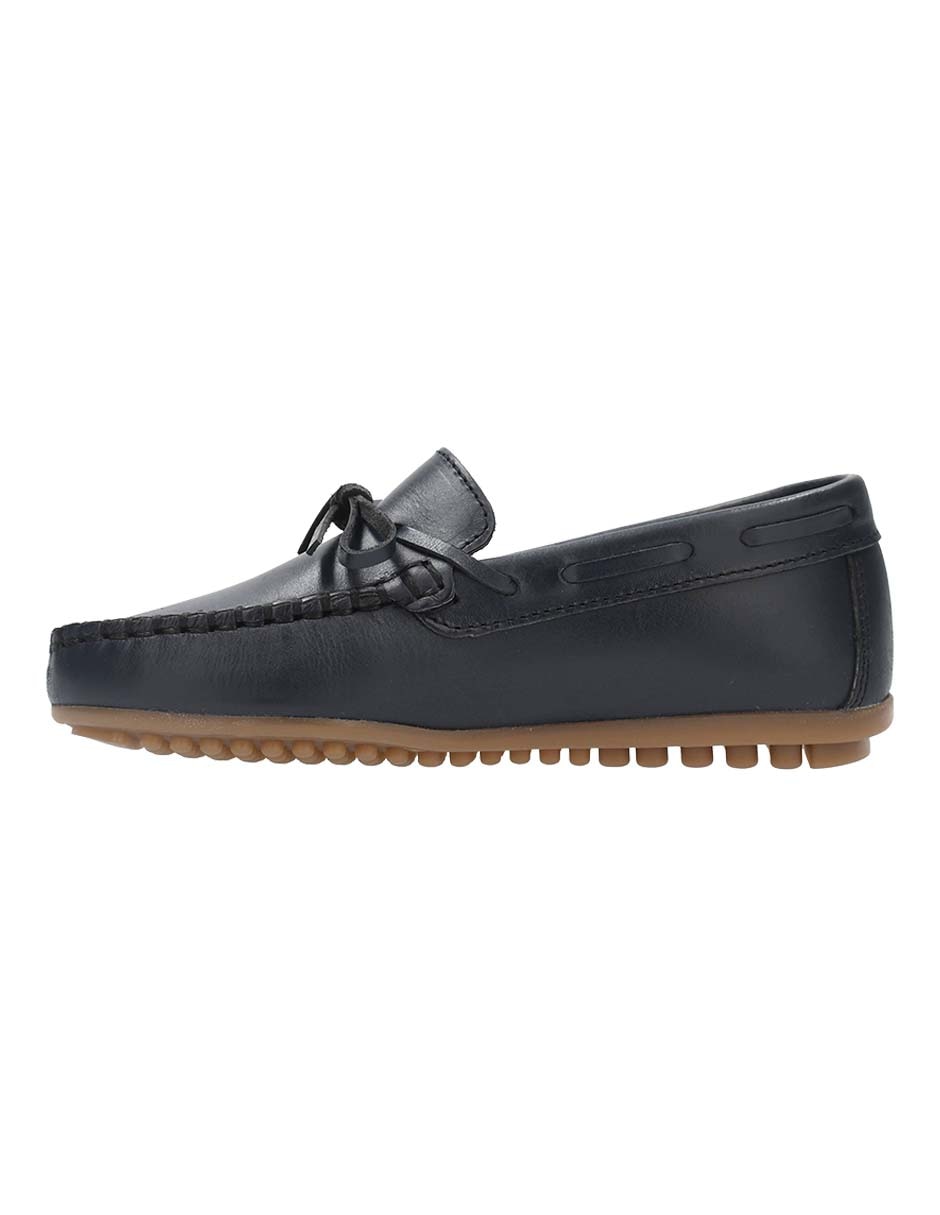Zapato de piel para niño 4