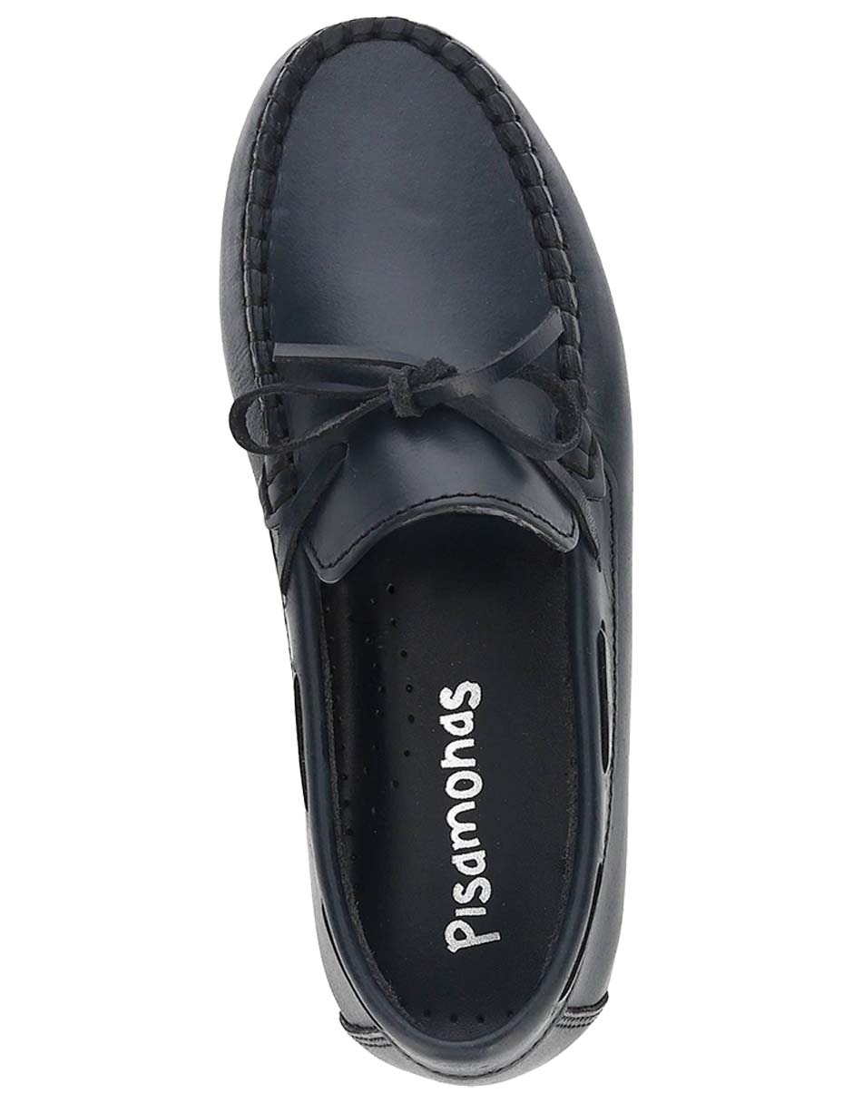 Zapato de piel para niño 5