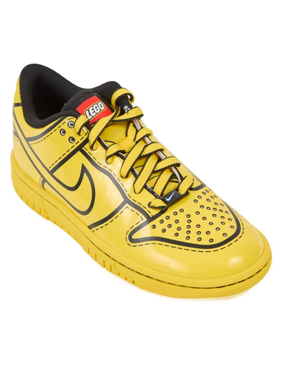 Tenis para niño Dunk Low LEGO Tenis para niño Dunk Low LEGO