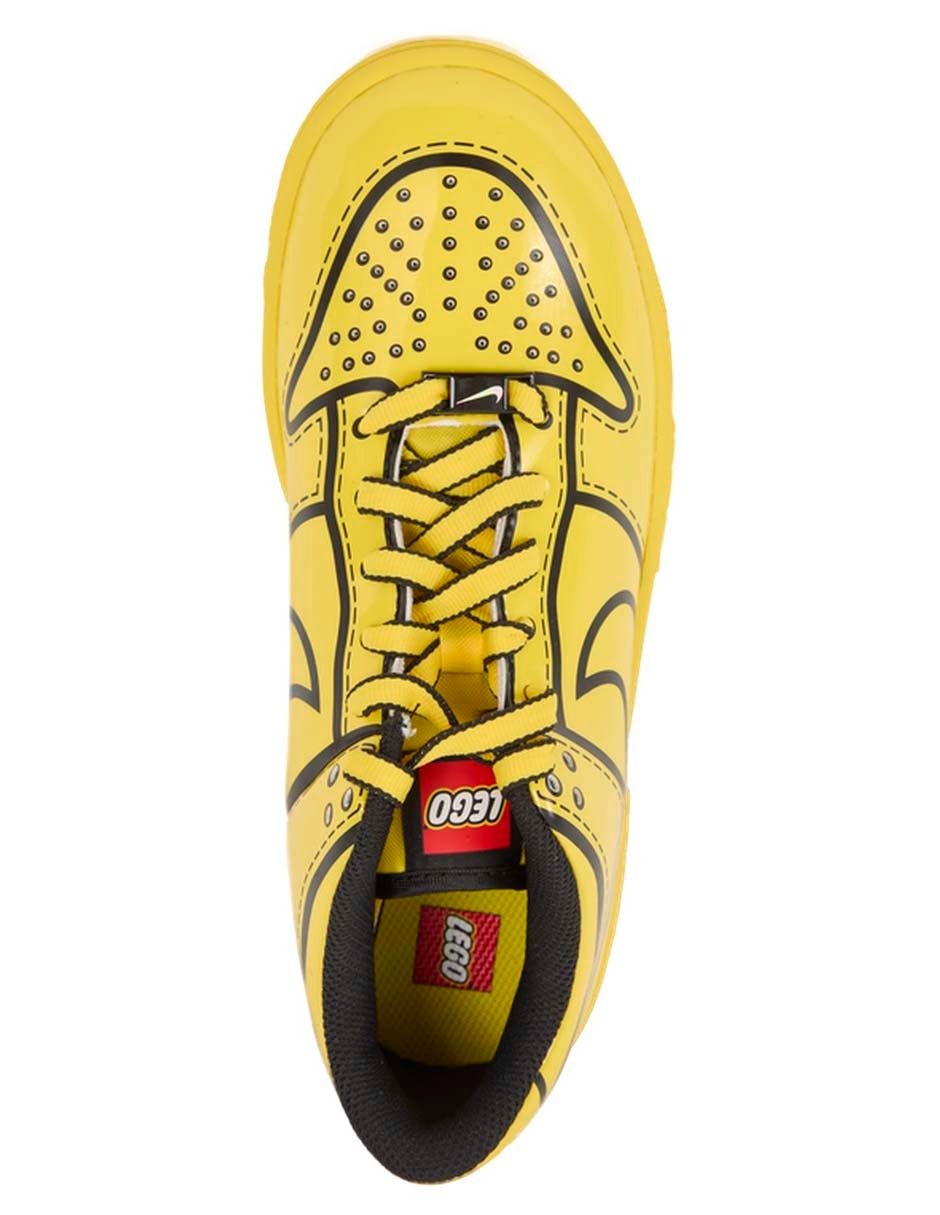 Tenis para niño Dunk Low LEGO 5
